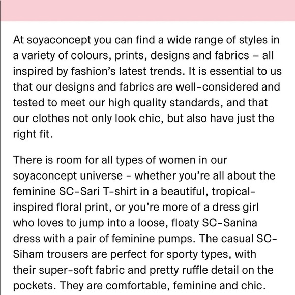 SOYACONCEPT European Lightweight Navy Coat - Picture 16 of 16